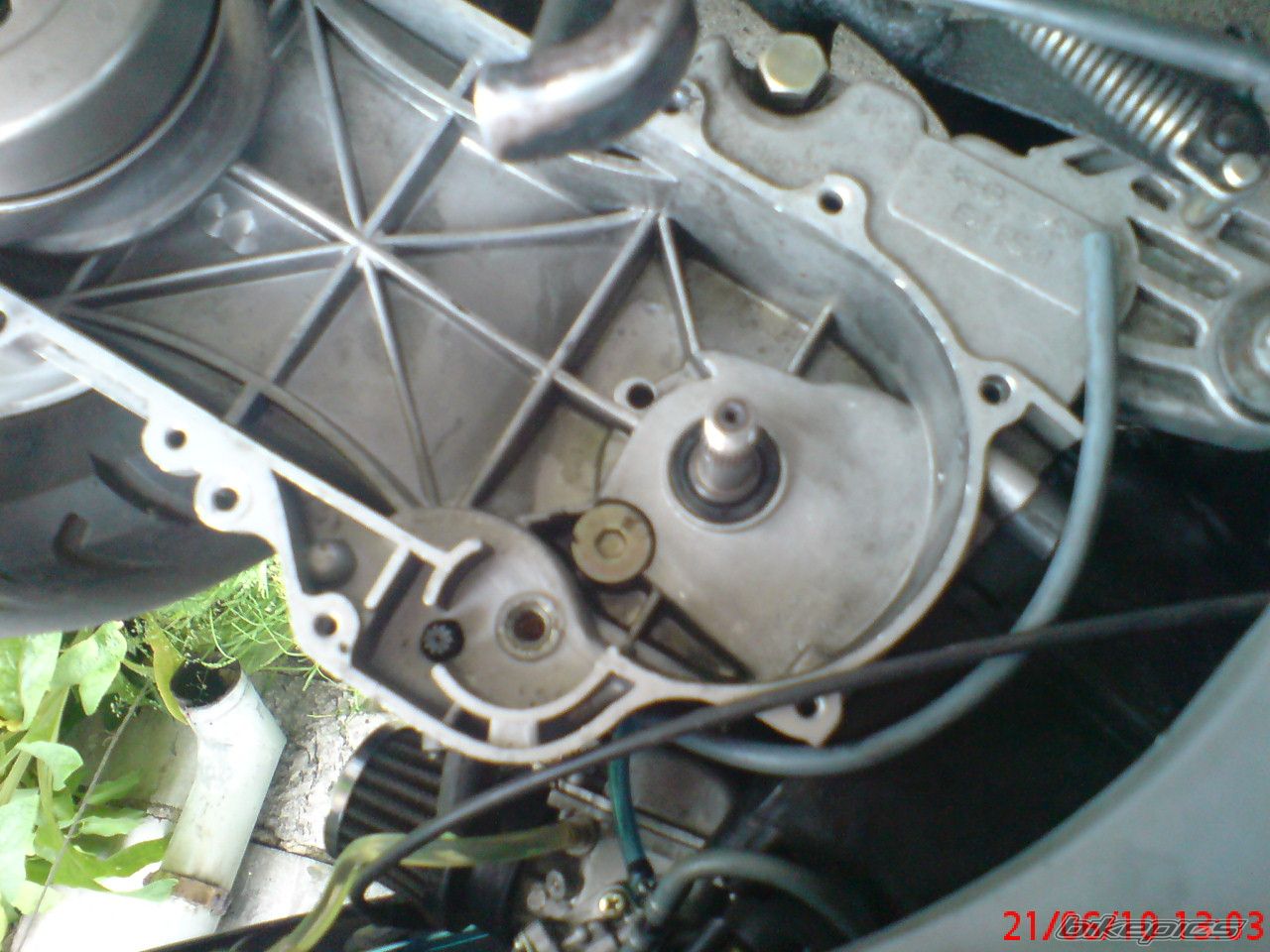 2003 YLSMCO FD50QT | Picture 2003711 motorcycle photo