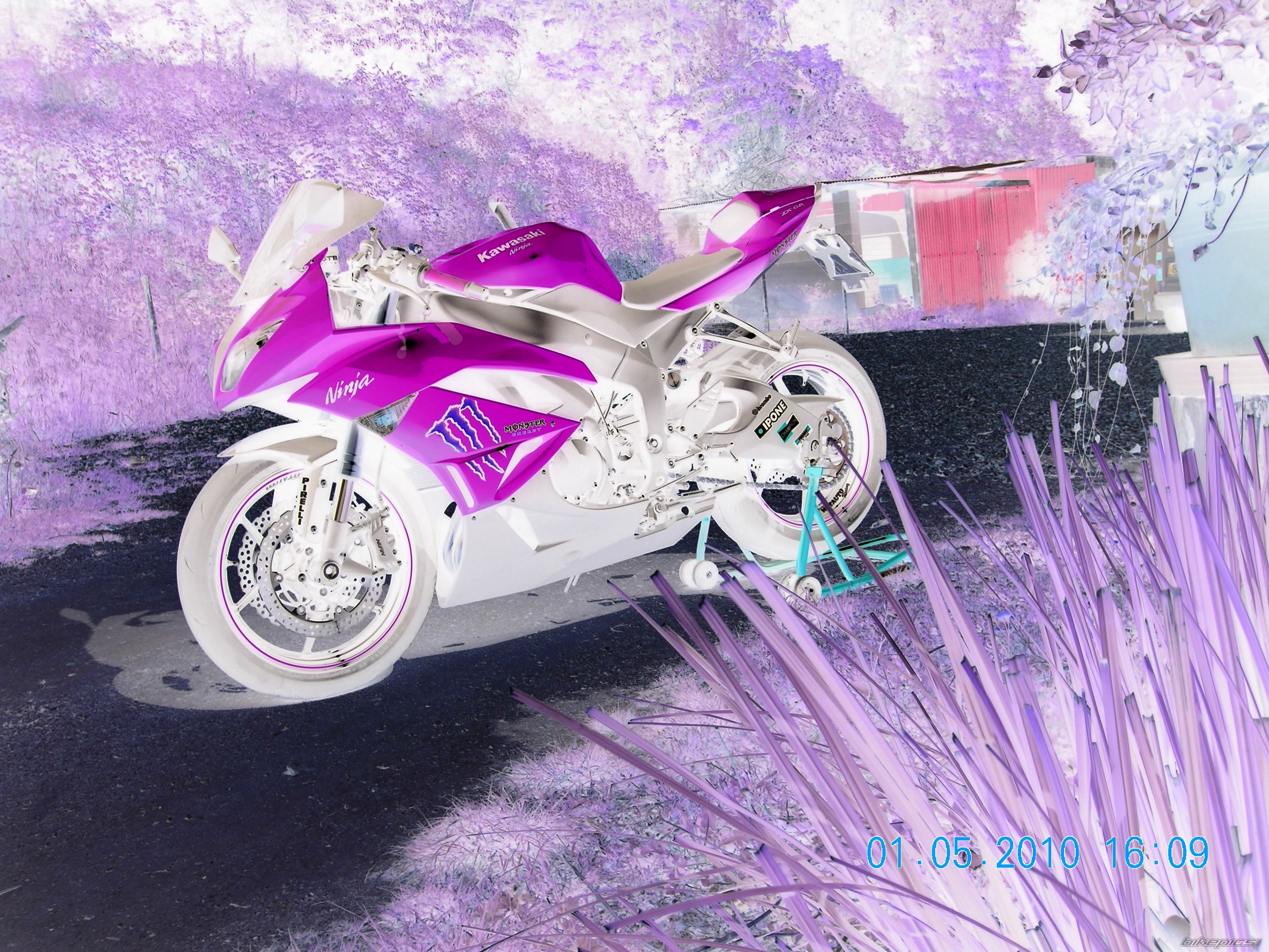 2009 KAWASAKI ZX 6R | Picture 2003719 motorcycle photo