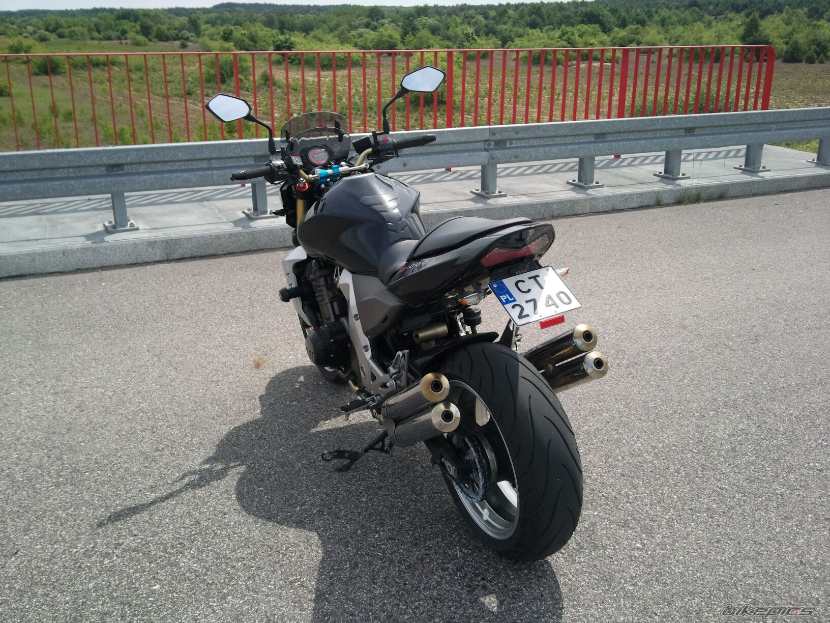 2006 KAWASAKI Z 1000 | Picture 2003784 motorcycle photo