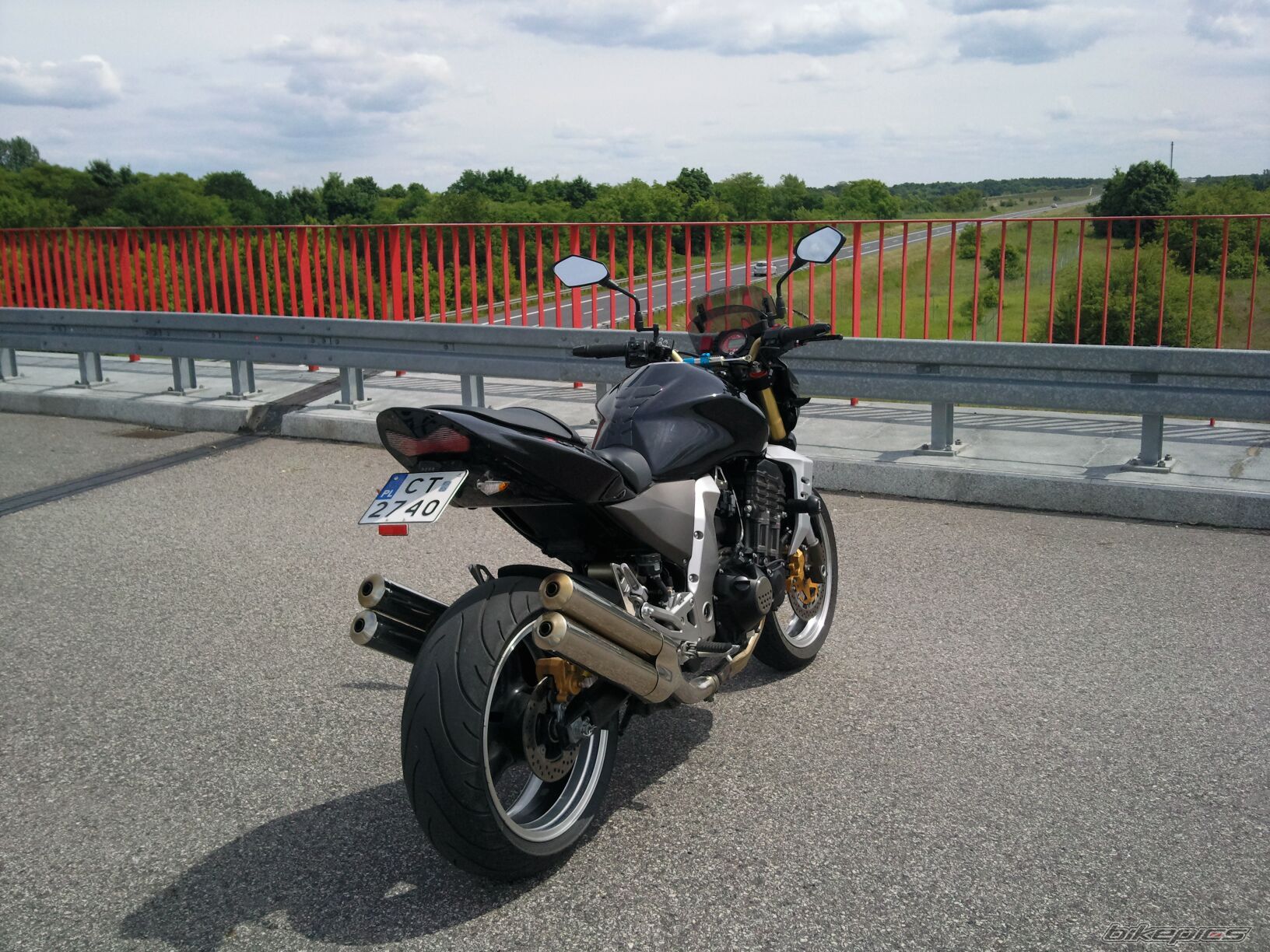 2006 KAWASAKI Z 1000 | Picture 2003785 motorcycle photo