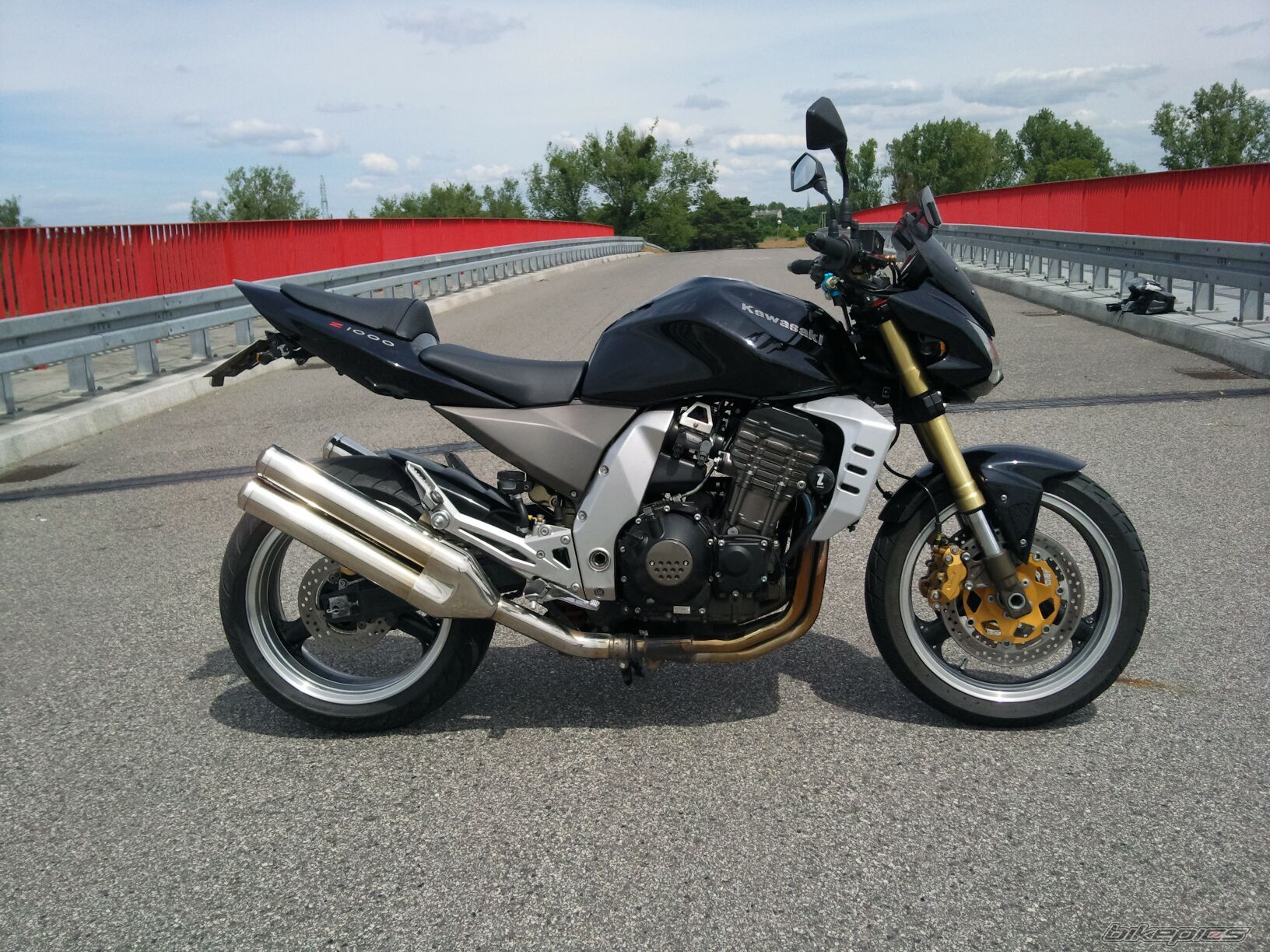 2006 KAWASAKI Z 1000 | Picture 2003786 motorcycle photo