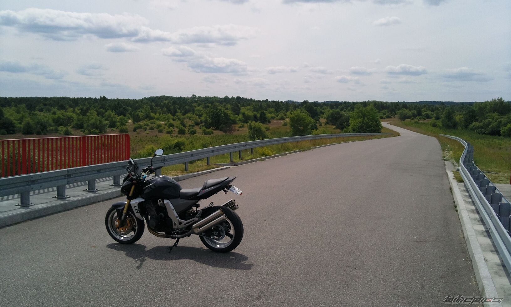 2006 KAWASAKI Z 1000 | Picture 2003790 motorcycle photo