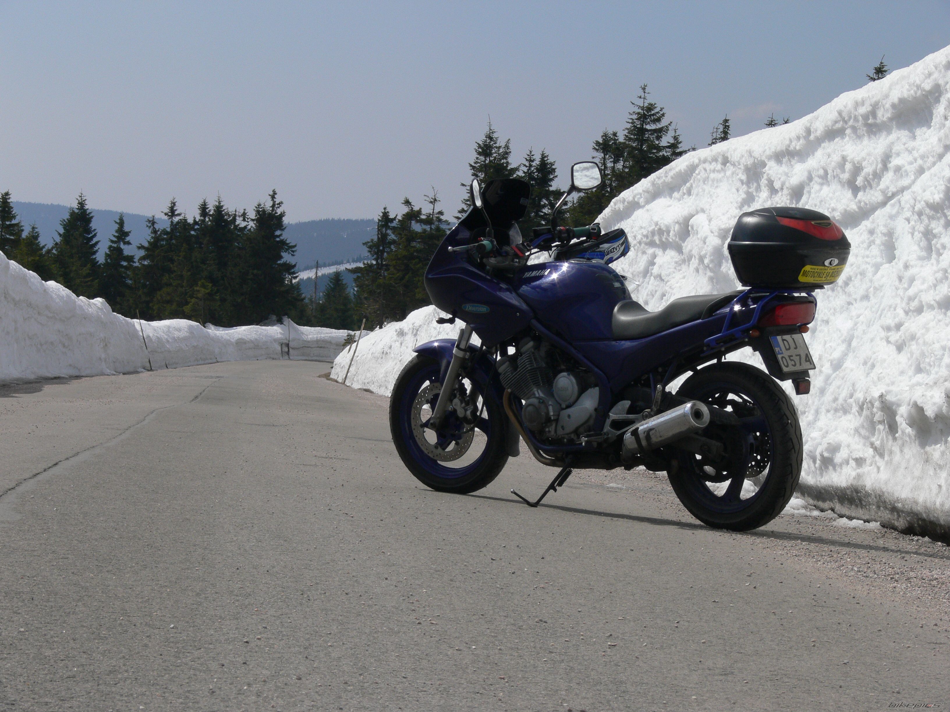 1993 YAMAHA XJ 600 | Picture 2003841 motorcycle photo