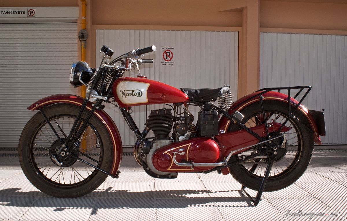 1944 NORTON 16H 500CC | Picture 2003874 motorcycle photo