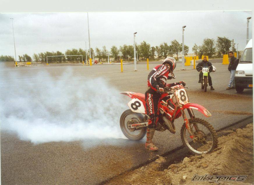 1995 HONDA CR 125 | Picture 20039 motorcycle photo