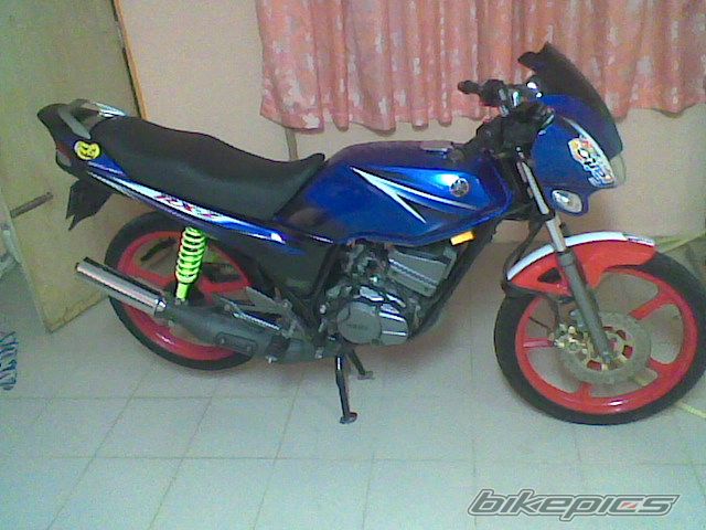 2009 YAMAHA RXZ 135 | Picture 2003966 motorcycle photo