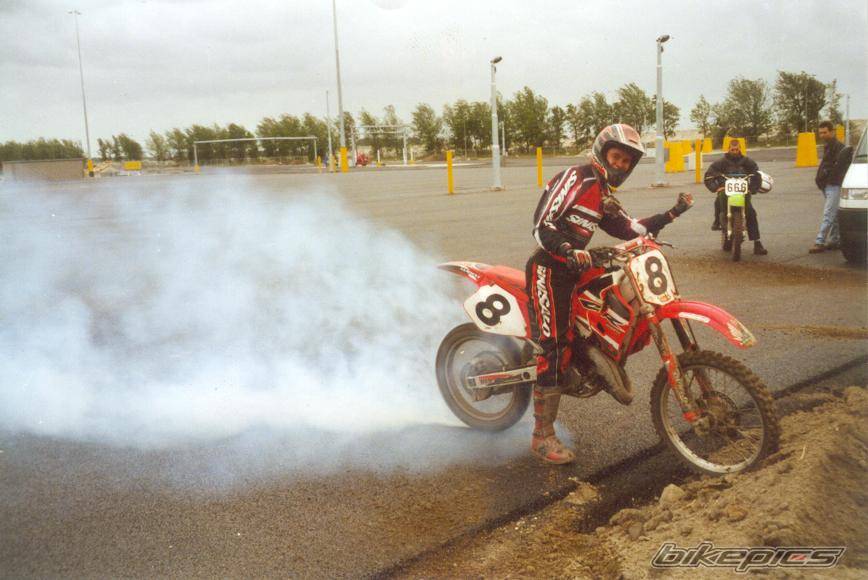 1995 HONDA CR 125 | Picture 20040 motorcycle photo