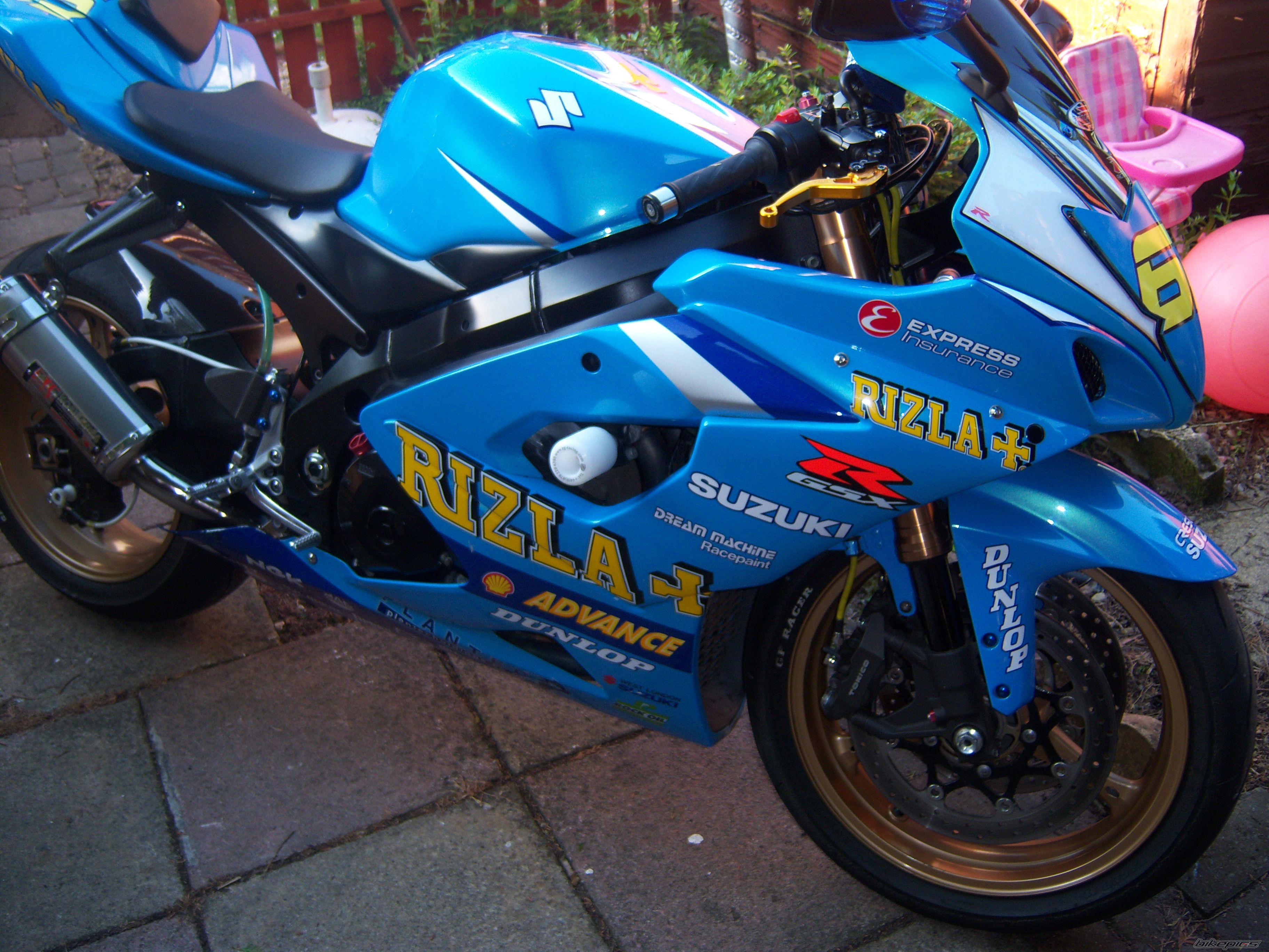 2006 SUZUKI GSX R 1000 | Picture 2004071 motorcycle photo