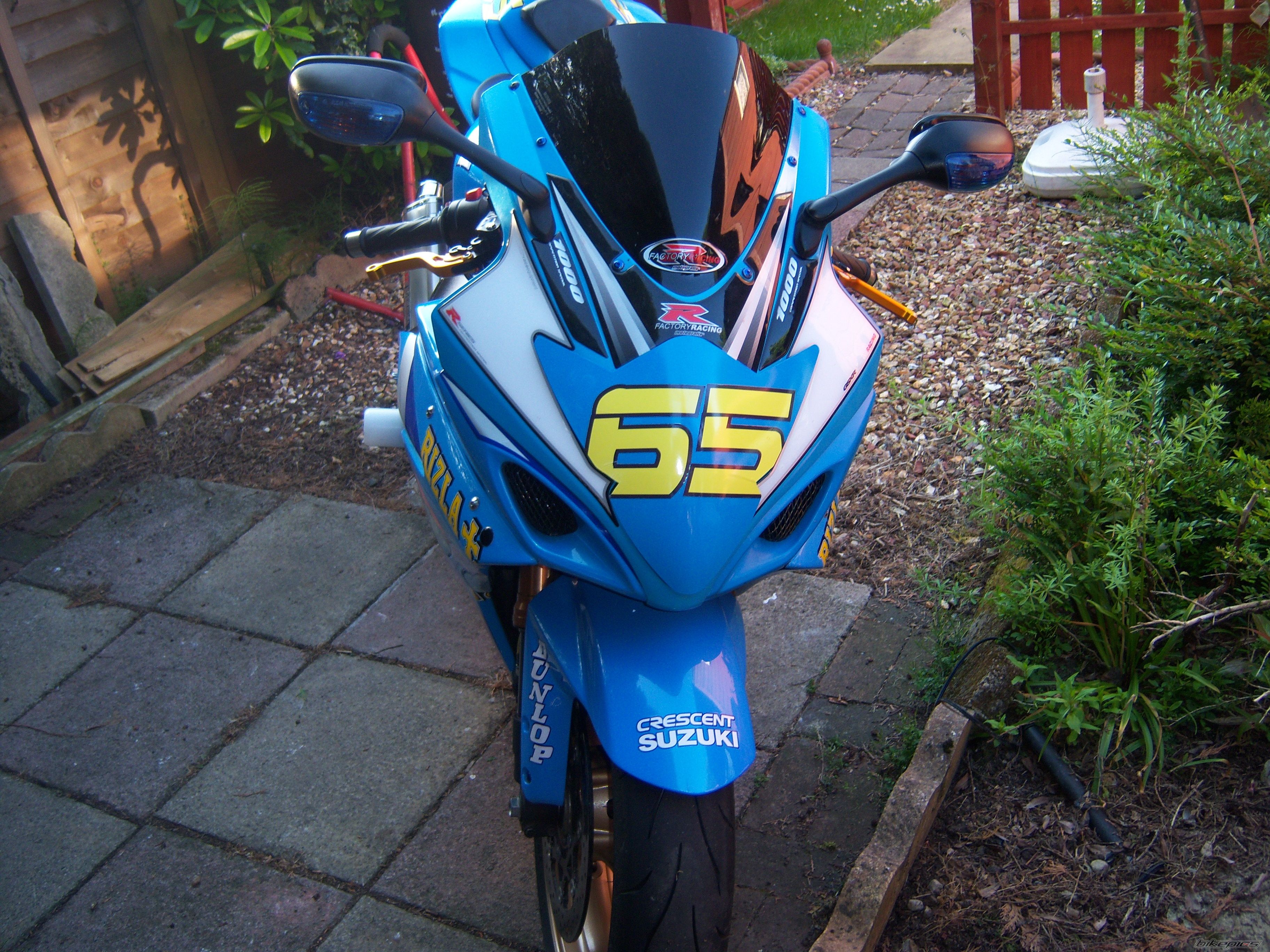 2006 SUZUKI GSX R 1000 | Picture 2004072 motorcycle photo