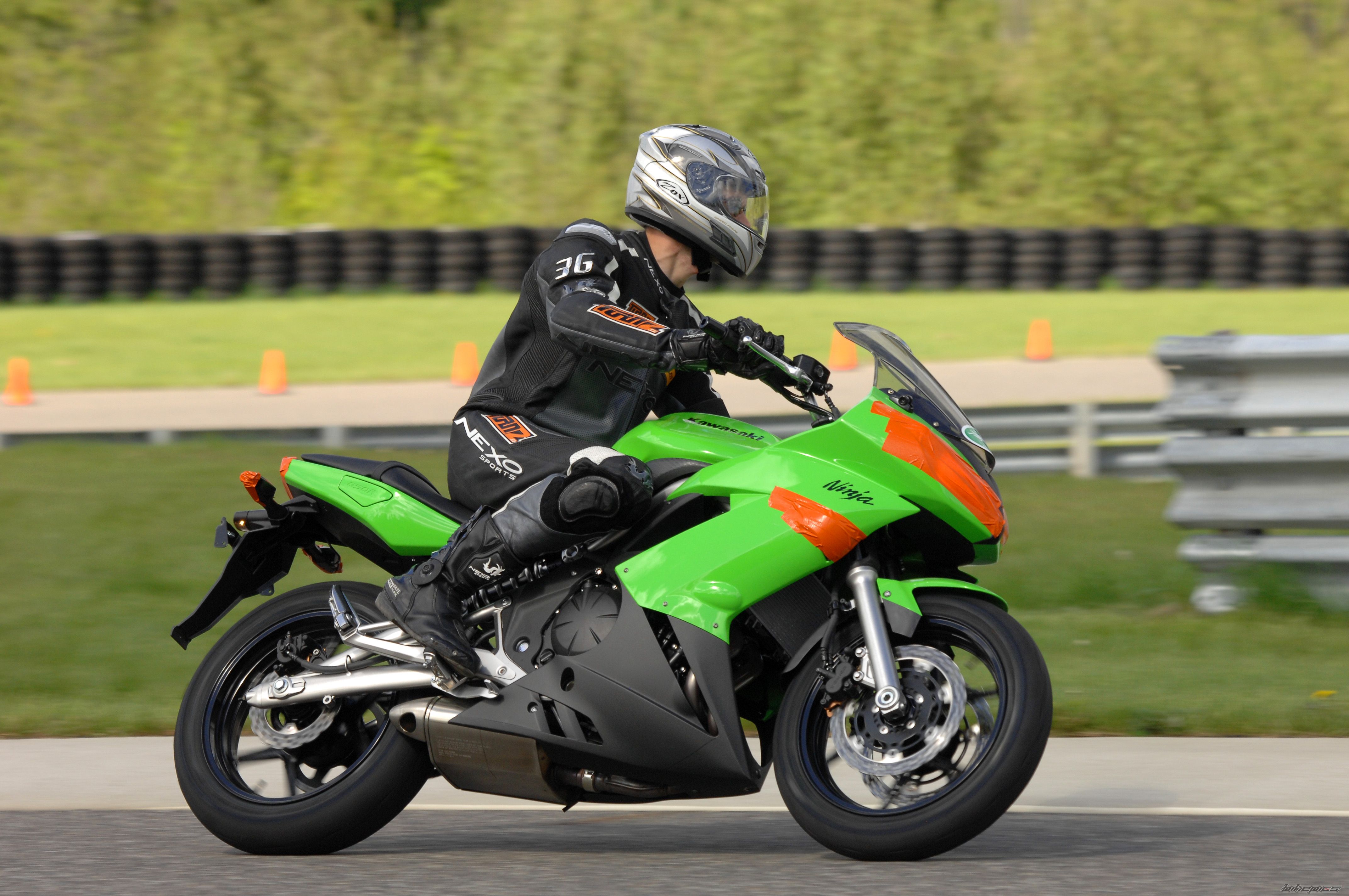 2009 KAWASAKI ER 6F | Picture 2004161 motorcycle photo