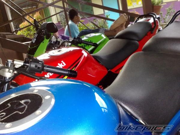 2010 KAWASAKI KR 150 | Picture 2004189 motorcycle photo