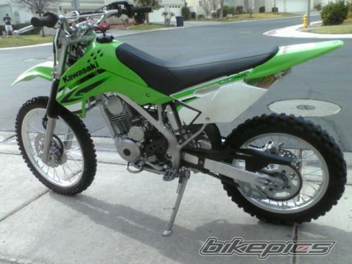 2008 KAWASAKI KLX 250 | Picture 2004212 motorcycle photo