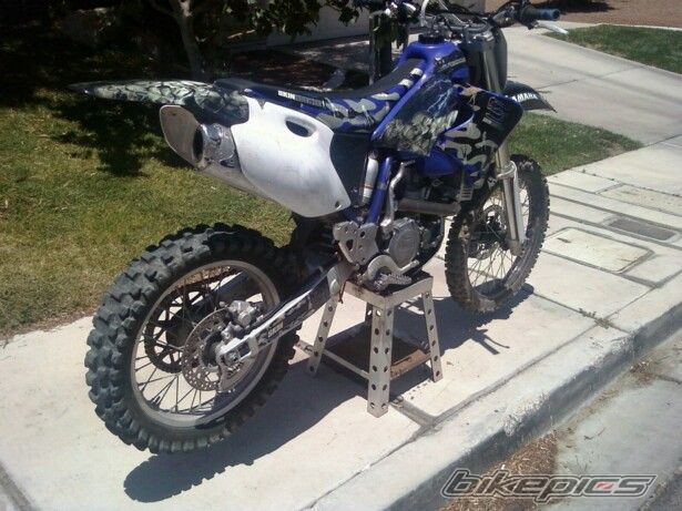 2000 YAMAHA YZ 426F | Picture 2004217 motorcycle photo