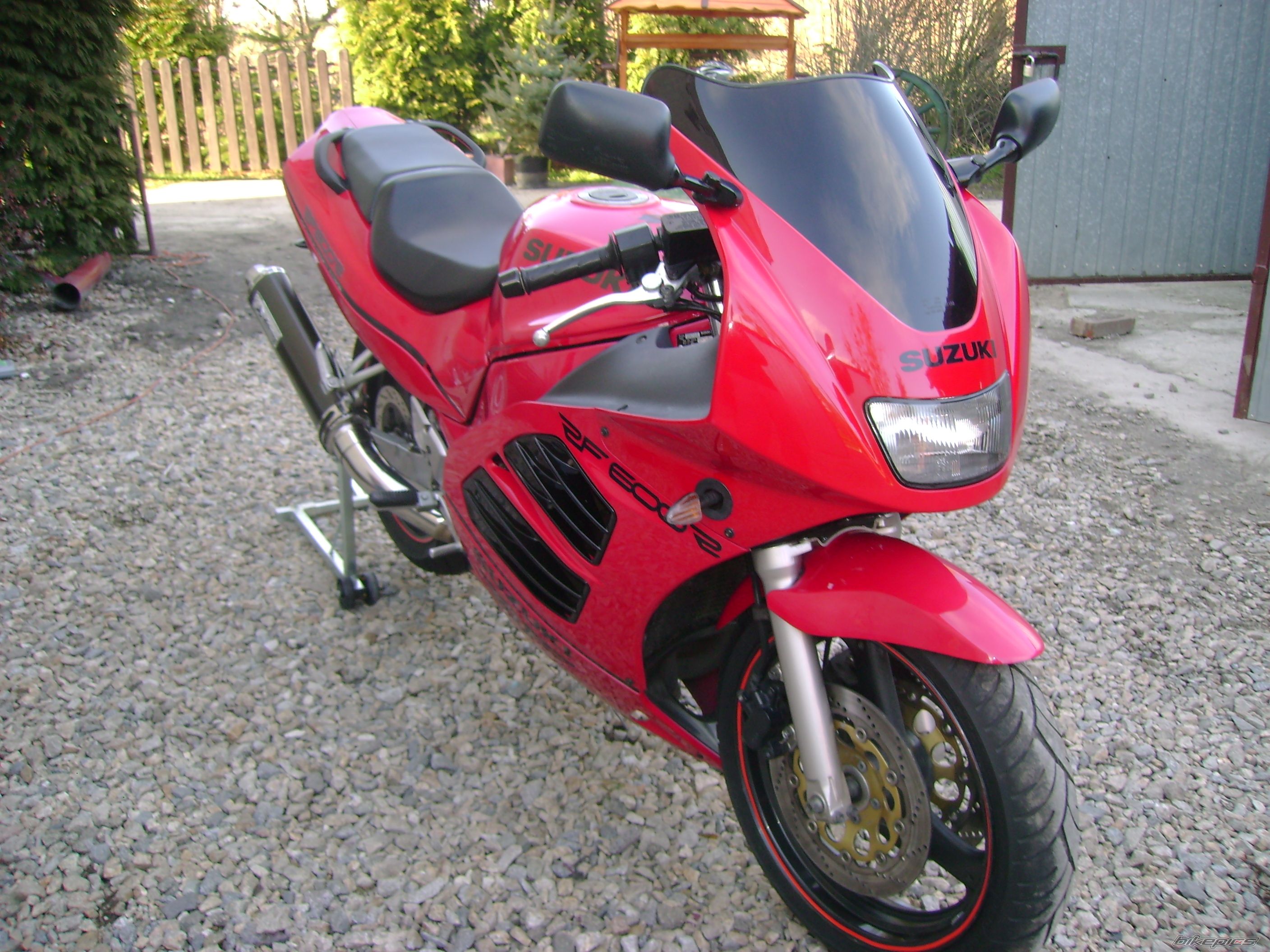 1994 SUZUKI RF 600 | Picture 2004296 motorcycle photo