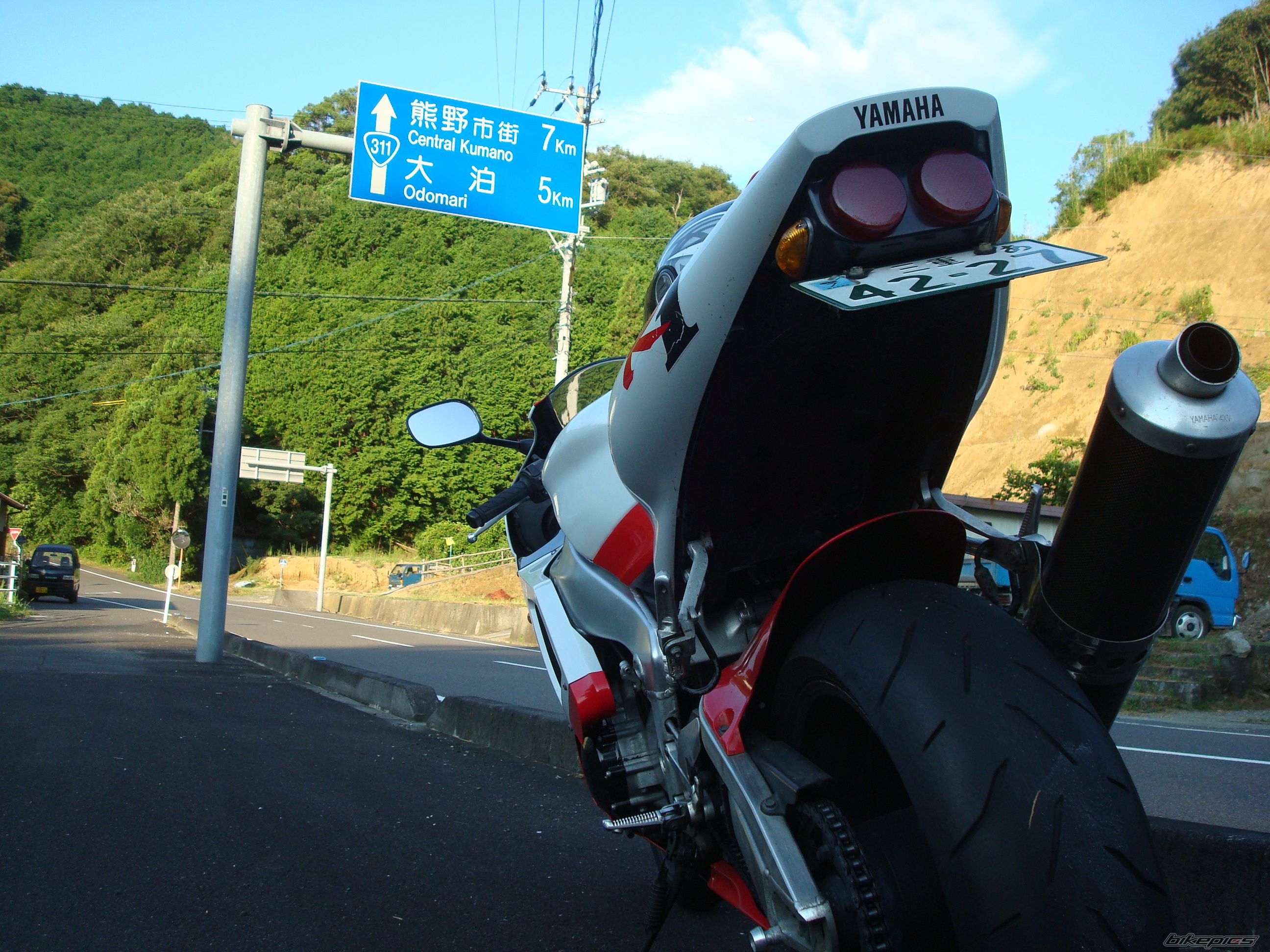 1998 YAMAHA YZF R1 | Picture 2004451 motorcycle photo