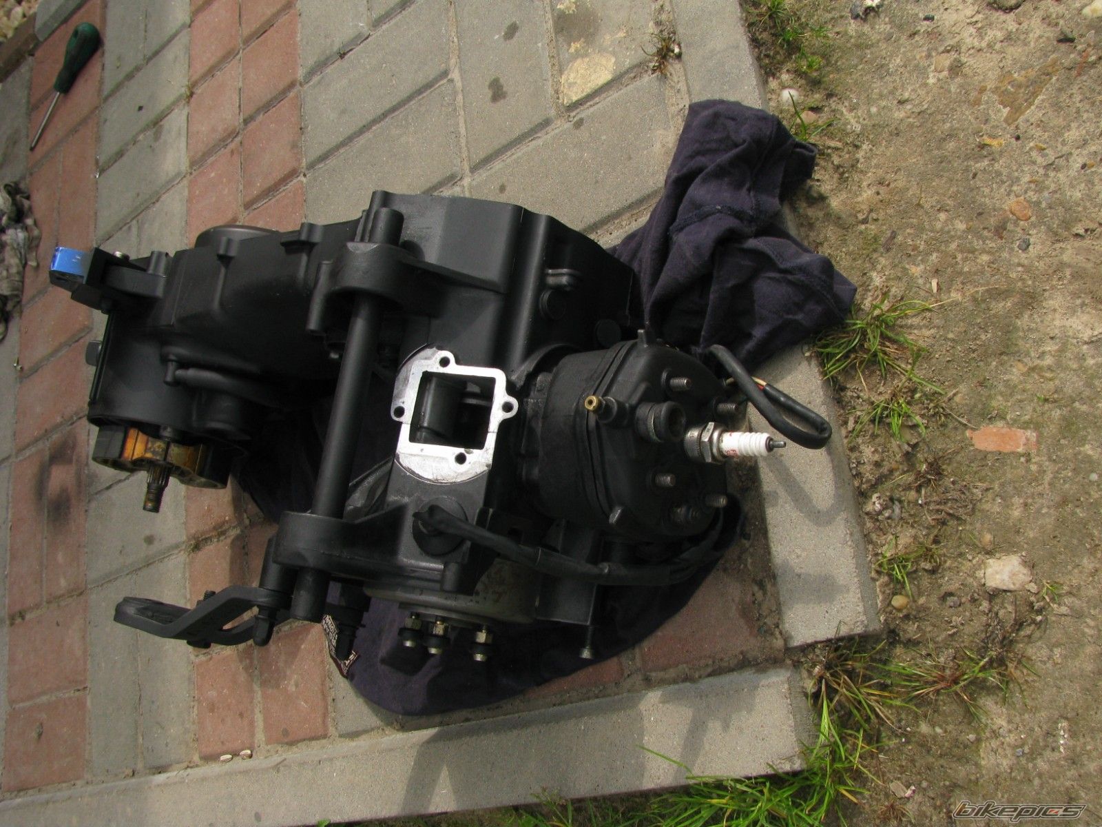 1996 MALAGUTI PHANTOM 50 F12 | Picture 2004621 motorcycle photo