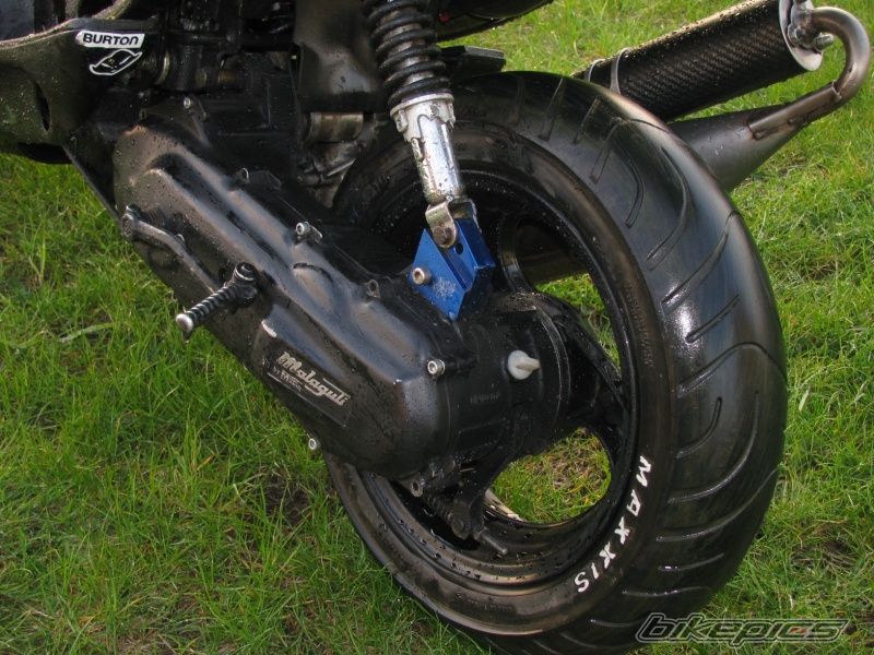 1996 MALAGUTI PHANTOM 50 F12 | Picture 2004624 motorcycle photo