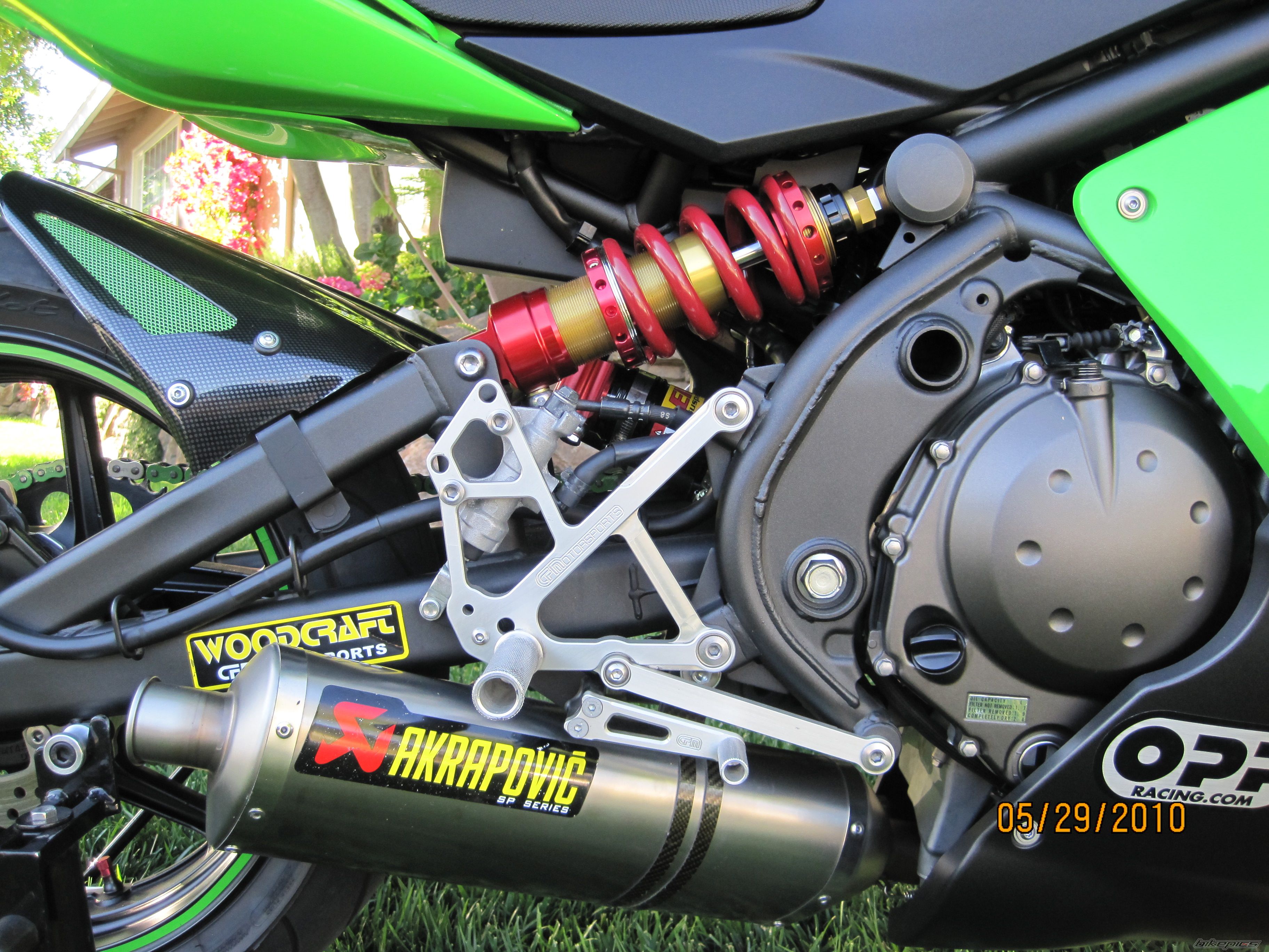 2008 KAWASAKI ER 6F | Picture 2004633 motorcycle photo