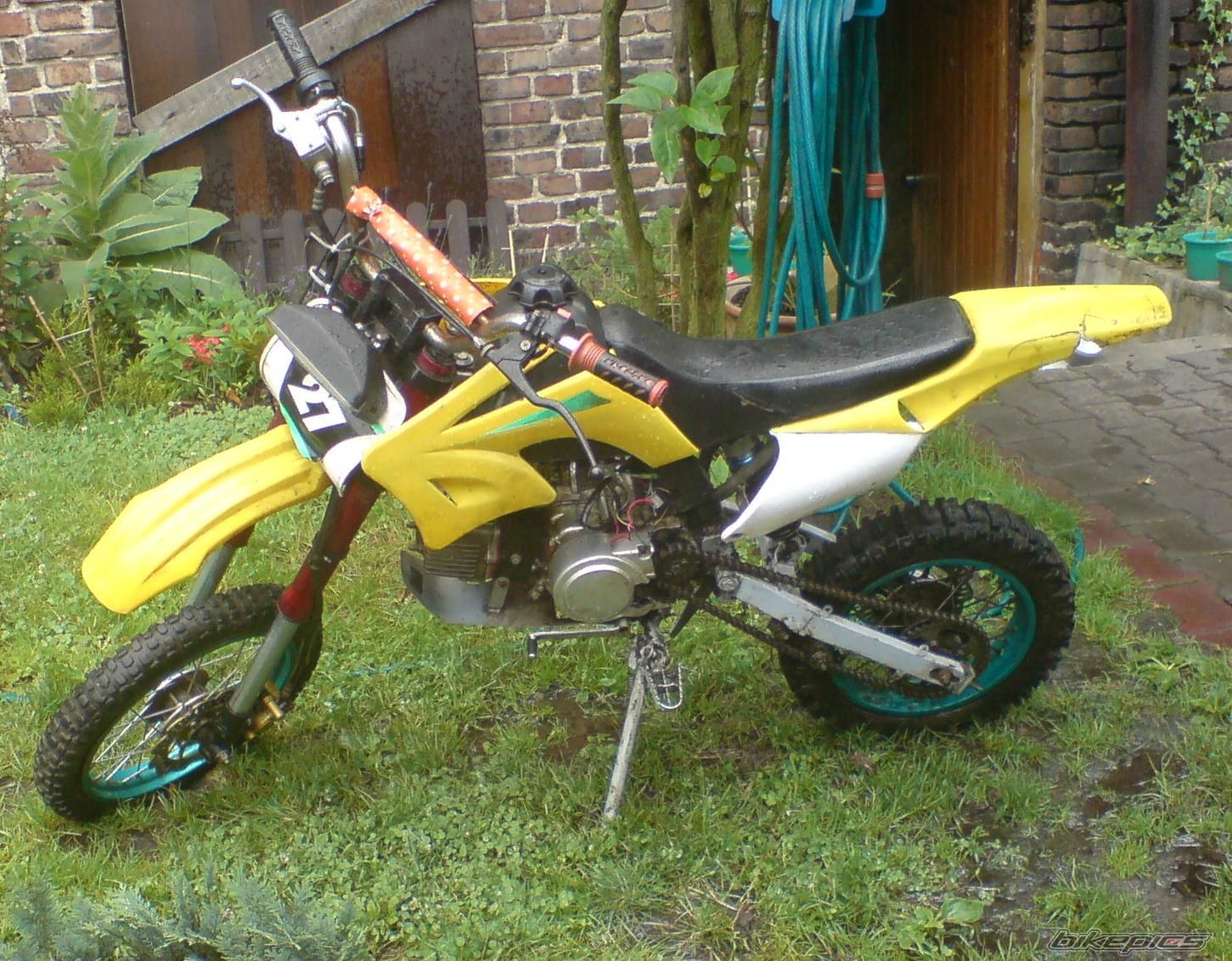 2009 ORION 125CC PIT BIKE | Picture 2004647 motorcycle photo