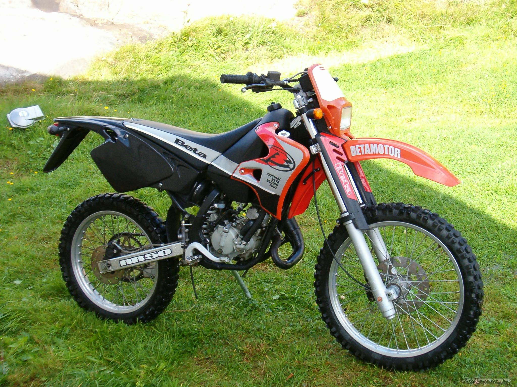 2004 BETA RR 50 | Picture 200467 motorcycle photo