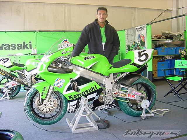 1999 KAWASAKI ZX 7R | Picture 20047 motorcycle photo