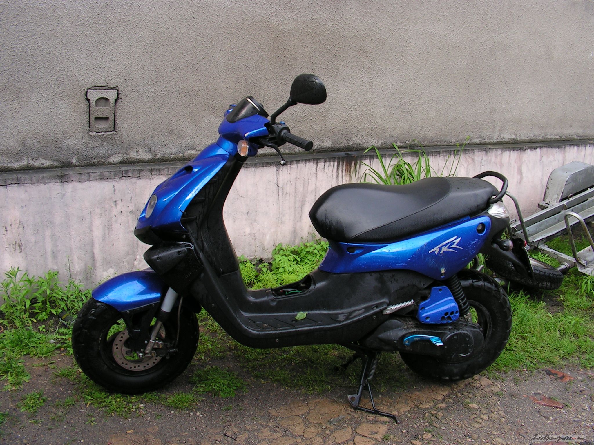 2005 PEUGEOT TREKKER 50 | Picture 2004736 motorcycle photo