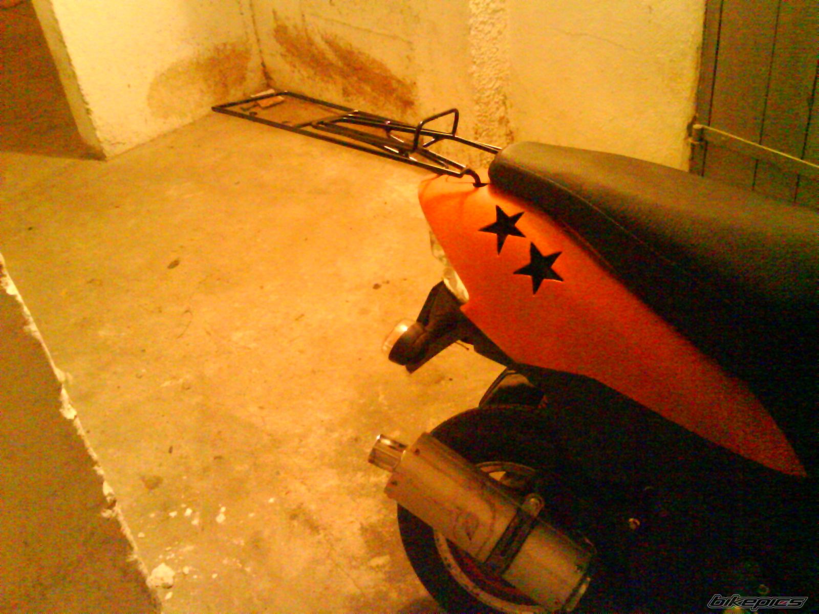 2007 KEEWAY HURRICANE 50CCM | Picture 2004739 motorcycle photo