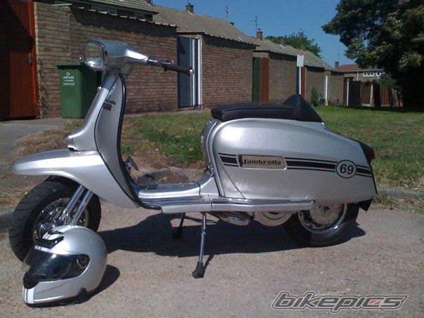 1971 LAMBRETTA LI 150 SPECIAL | Picture 2004800 motorcycle photo
