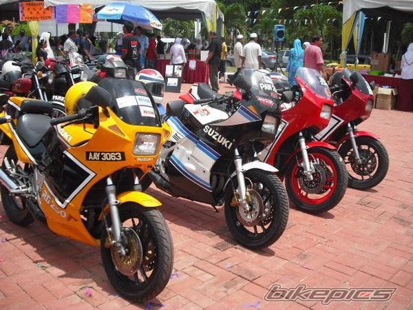 2009 SUZUKI RG 250 | Picture 2004842 motorcycle photo