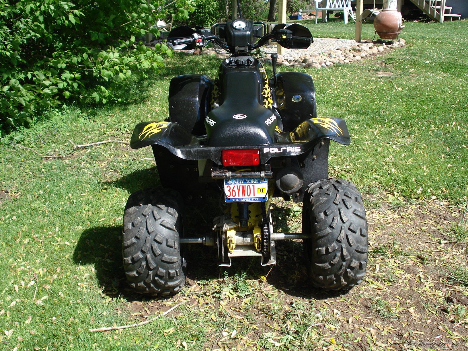 2005 POLARIS SCRAMBLER 500 | Picture 2004864 motorcycle photo
