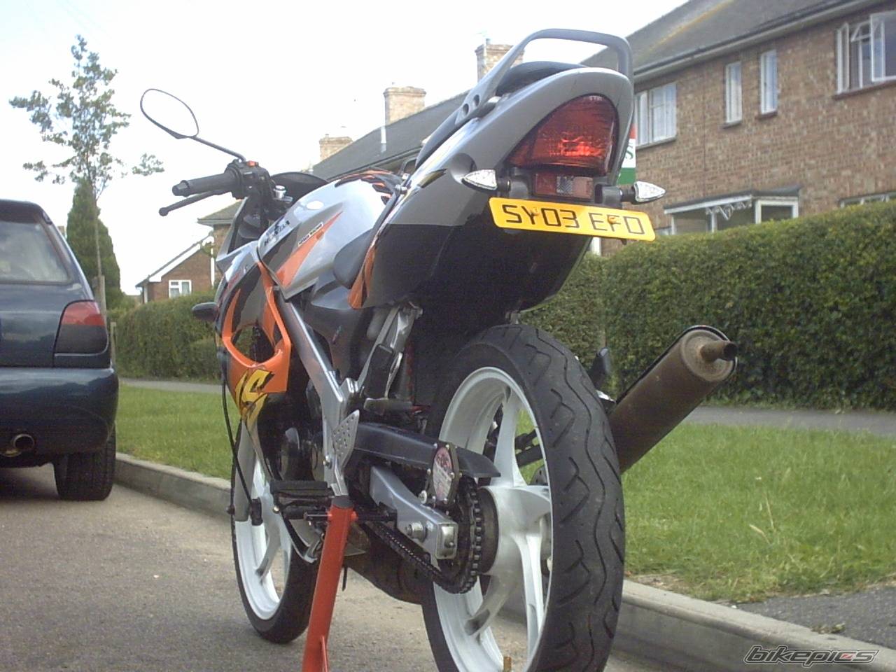 200489 | Picture 200489 motorcycle photo