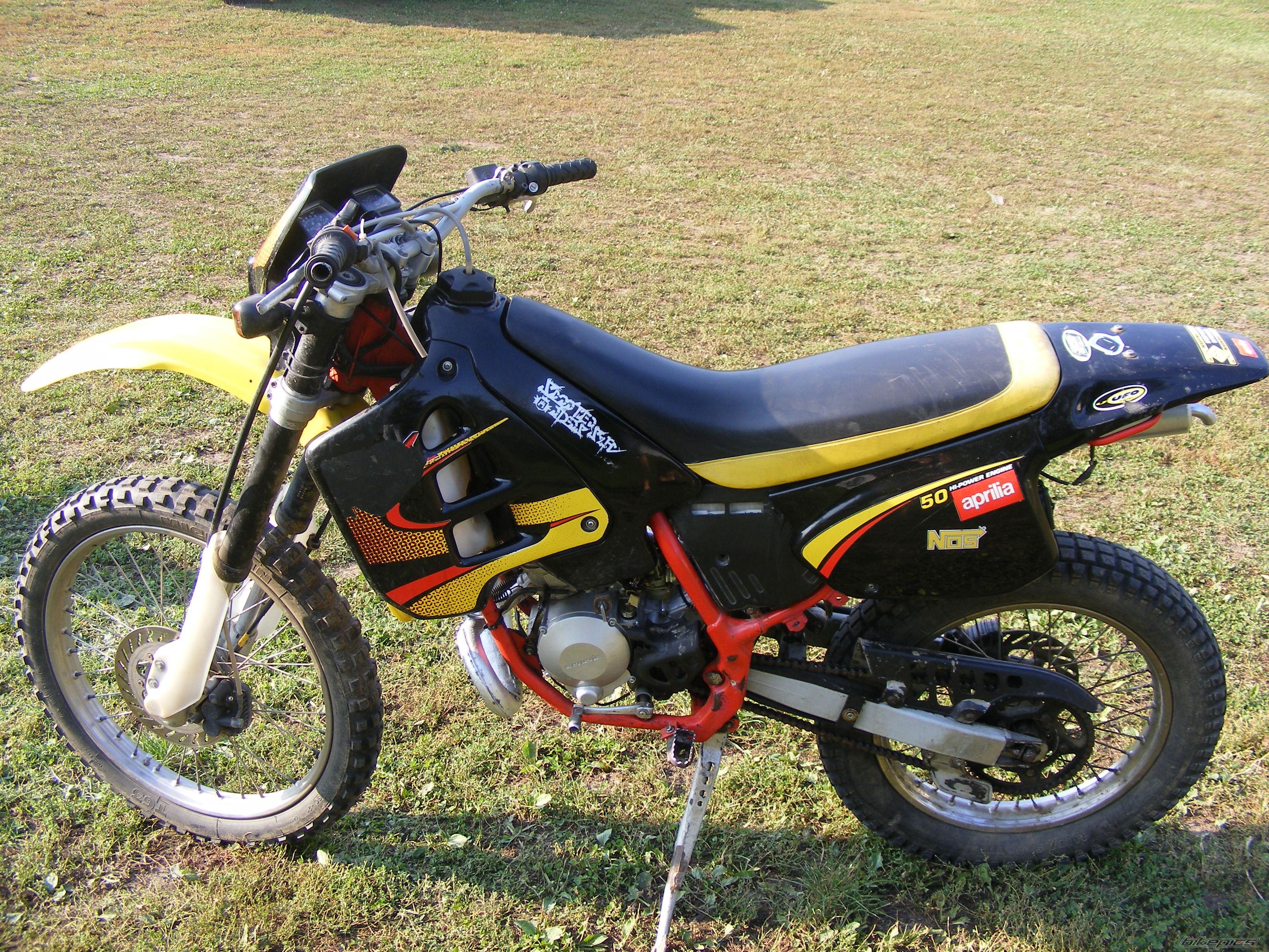 1999 APRILIA RX 50 | Picture 2004915 motorcycle photo