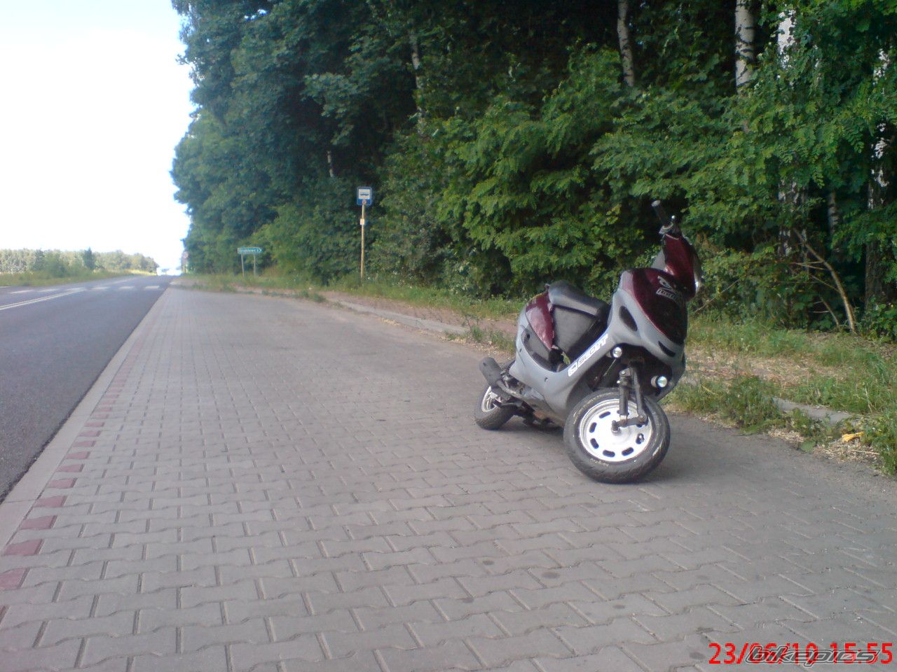2003 YLSMCO FD50QT | Picture 2004952 motorcycle photo