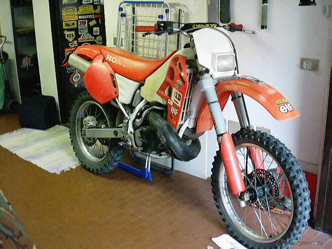 1993 HONDA CR 500 | Picture 200521 motorcycle photo