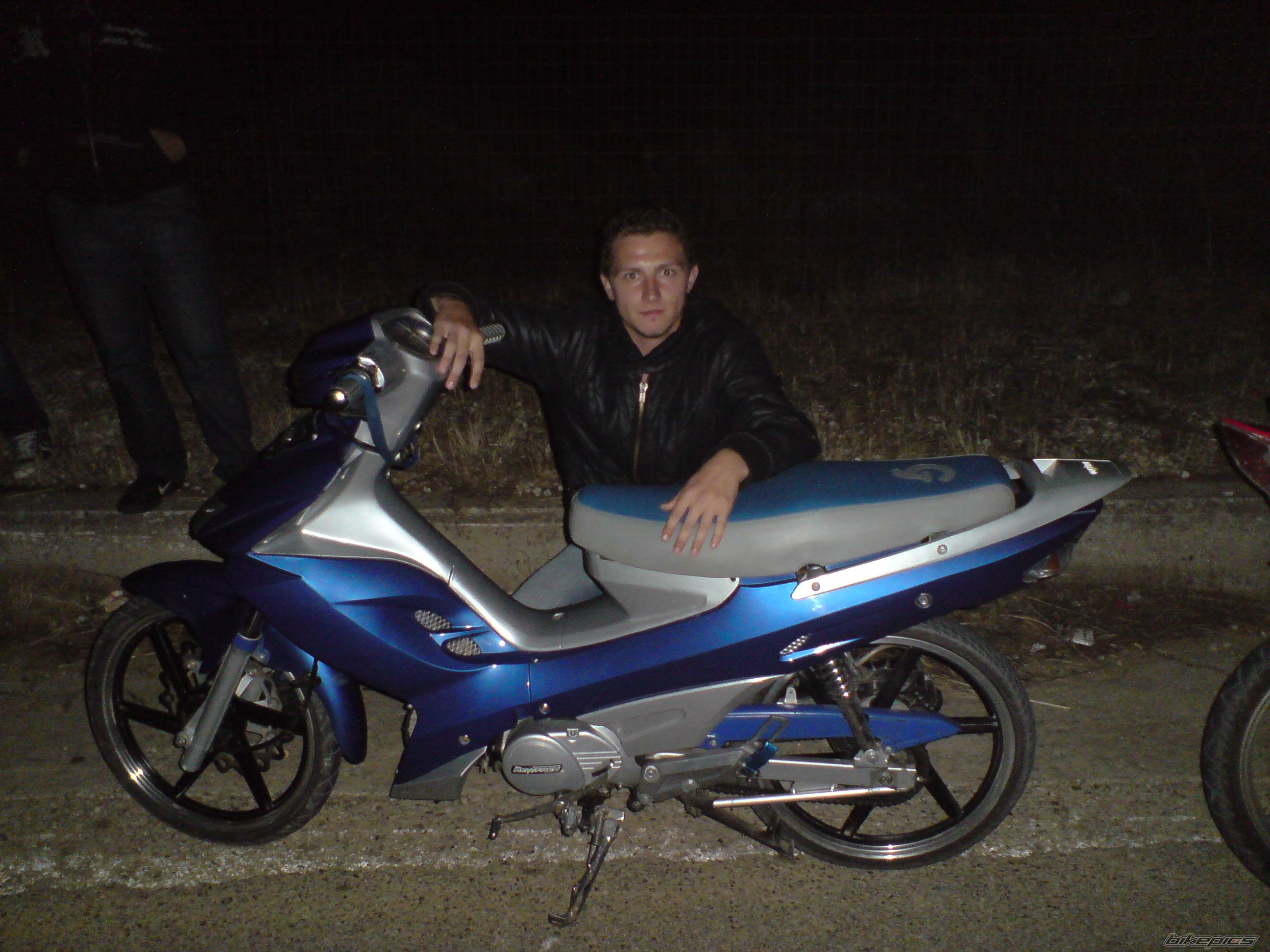 2009 DAYTONA SPRINTER | Picture 2005274 motorcycle photo