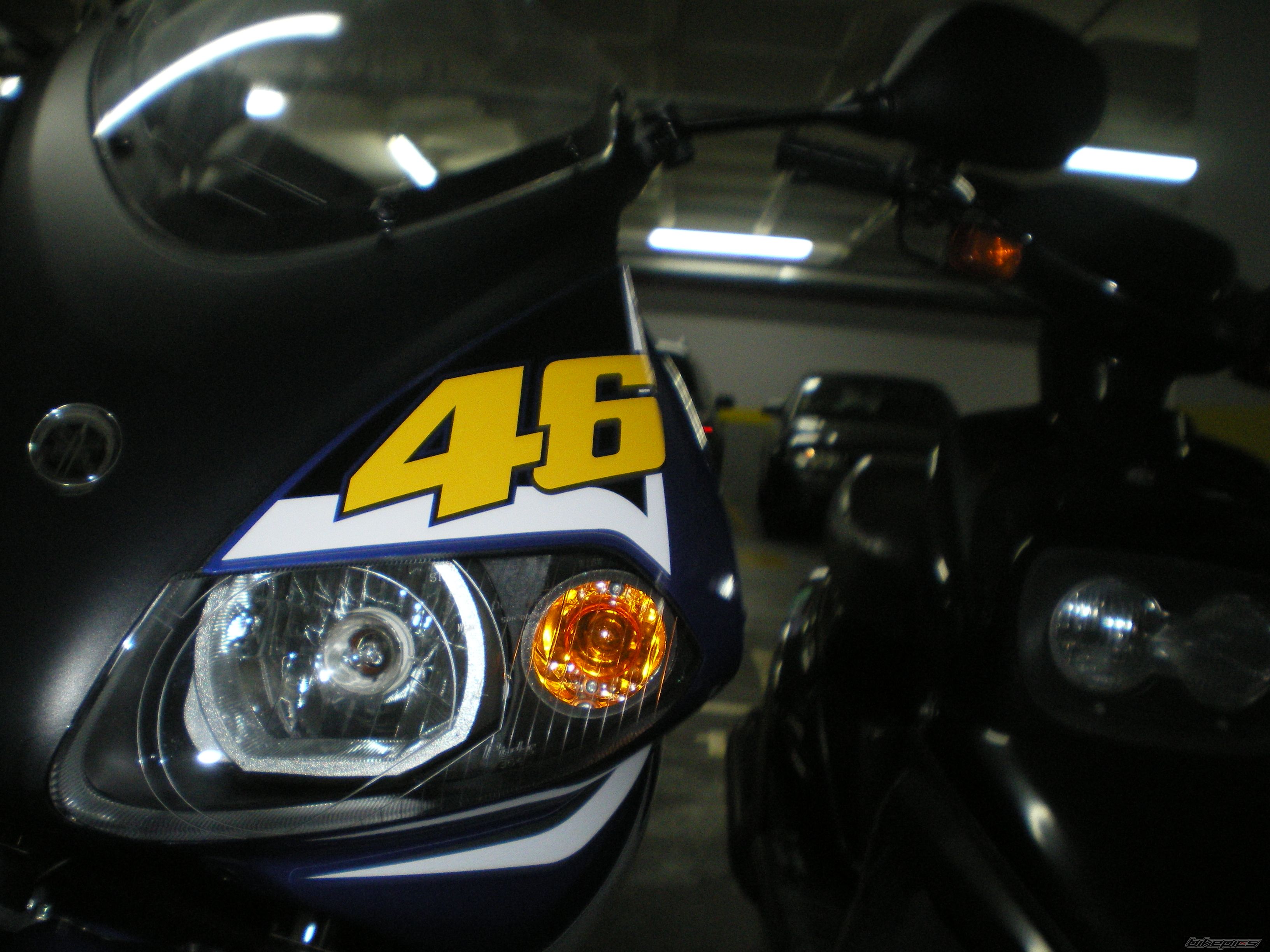 2010 YAMAHA TZR 50 | Picture 2005327 motorcycle photo
