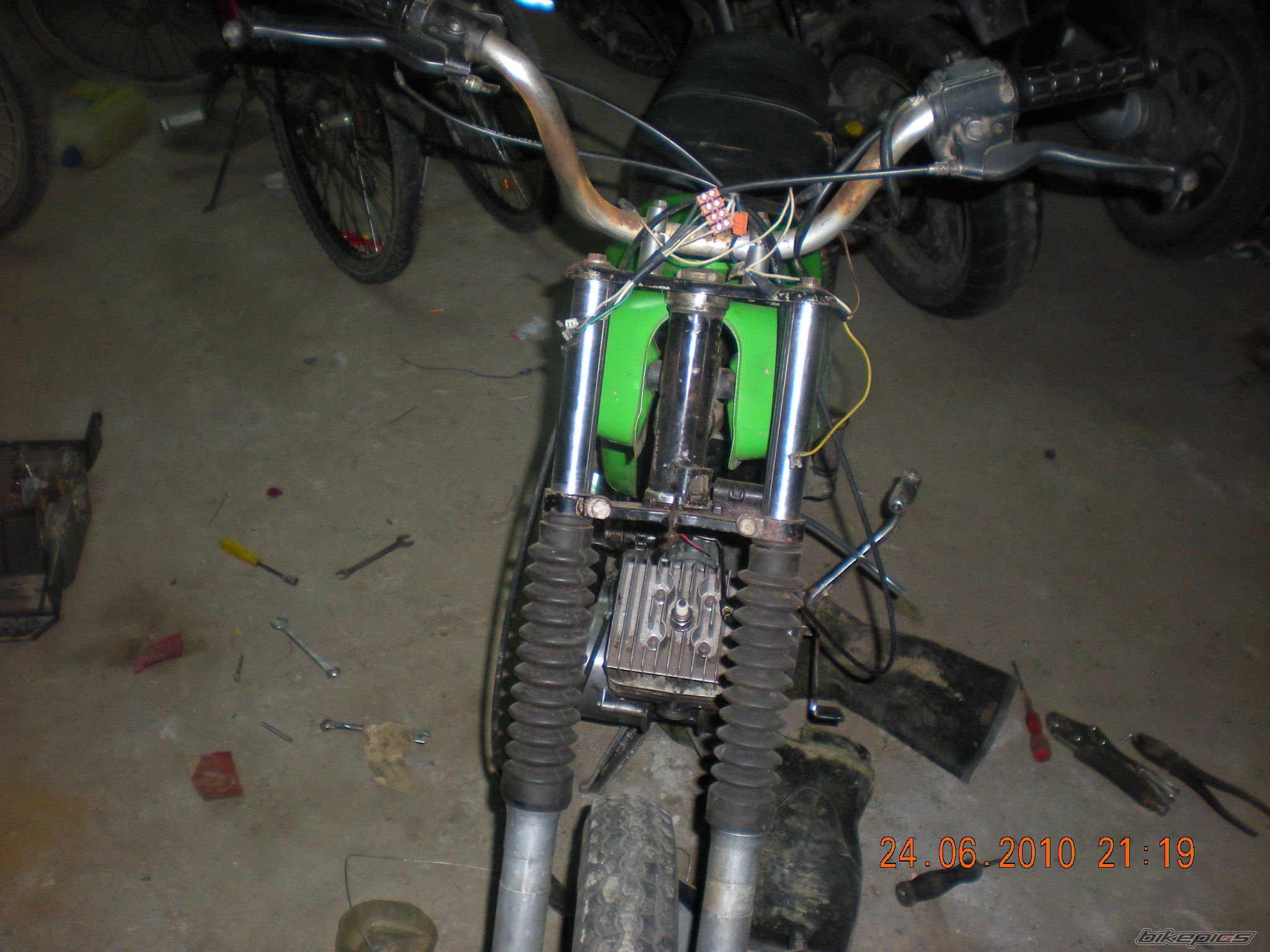1985 SIMSON S 51 | Picture 2005352 motorcycle photo