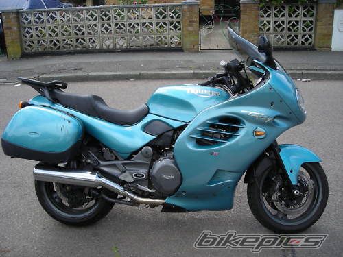 1997 TRIUMPH TROPHY 900 | Picture 2005354 motorcycle photo