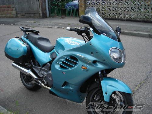 1997 TRIUMPH TROPHY 900 | Picture 2005355 motorcycle photo
