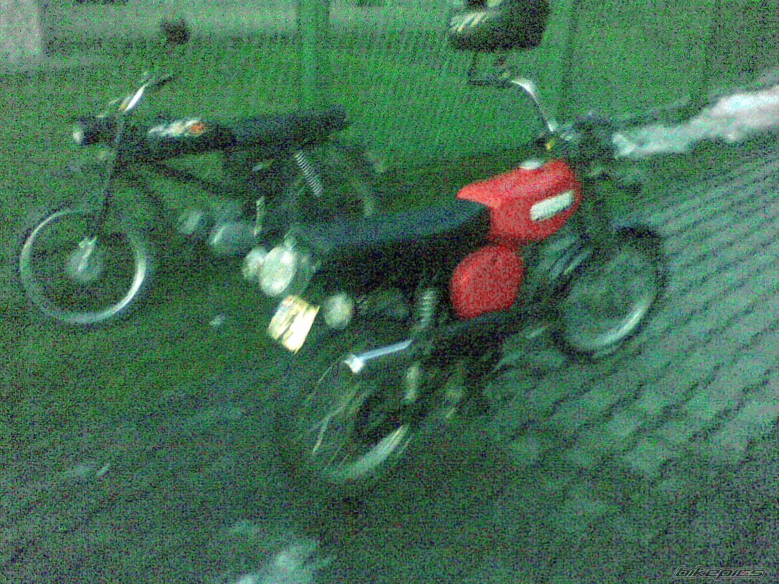 1983 SIMSON S51 ENDURO | Picture 2005402 motorcycle photo