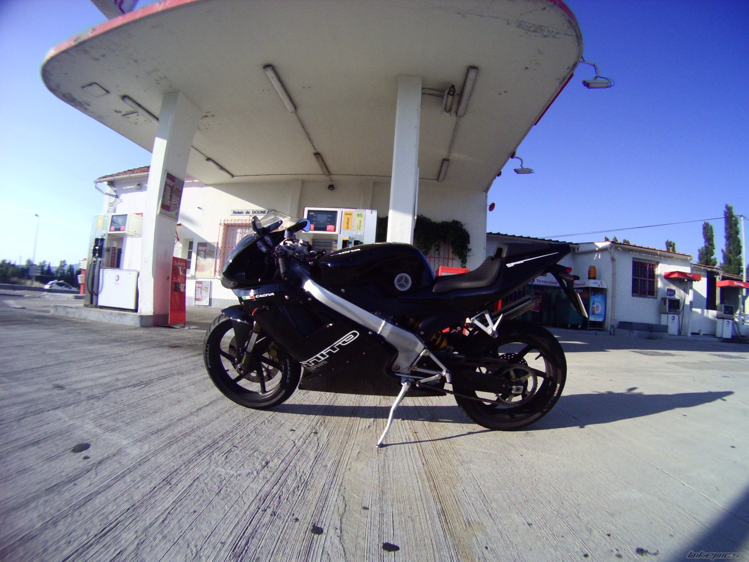 2010 CAGIVA MITO 125 | Picture 2005489 motorcycle photo