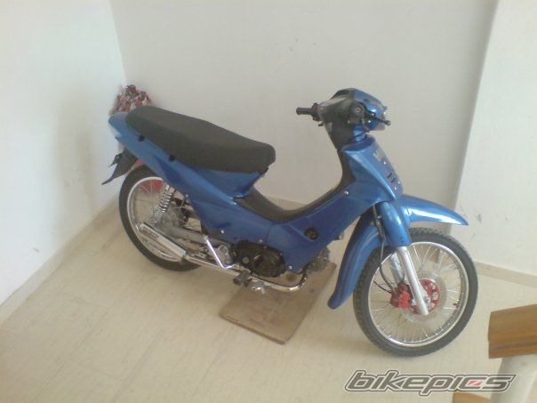 2009 HONDA C 50 | Picture 2005518 motorcycle photo