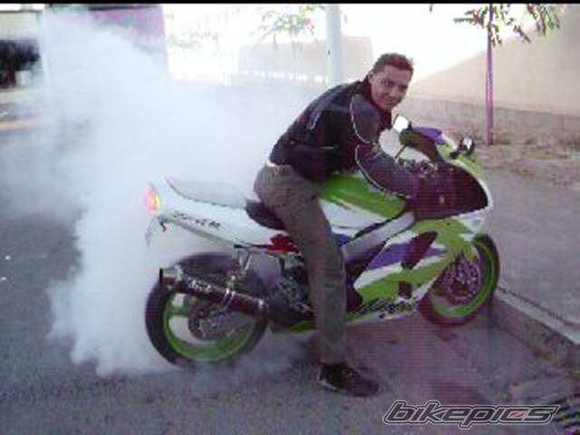 1996 KAWASAKI ZX 6R | Picture 200559 motorcycle photo