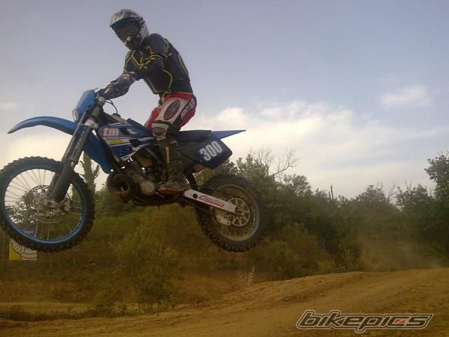 1999 TM TM 300E 2T ENDURO | Picture 2005615 motorcycle photo
