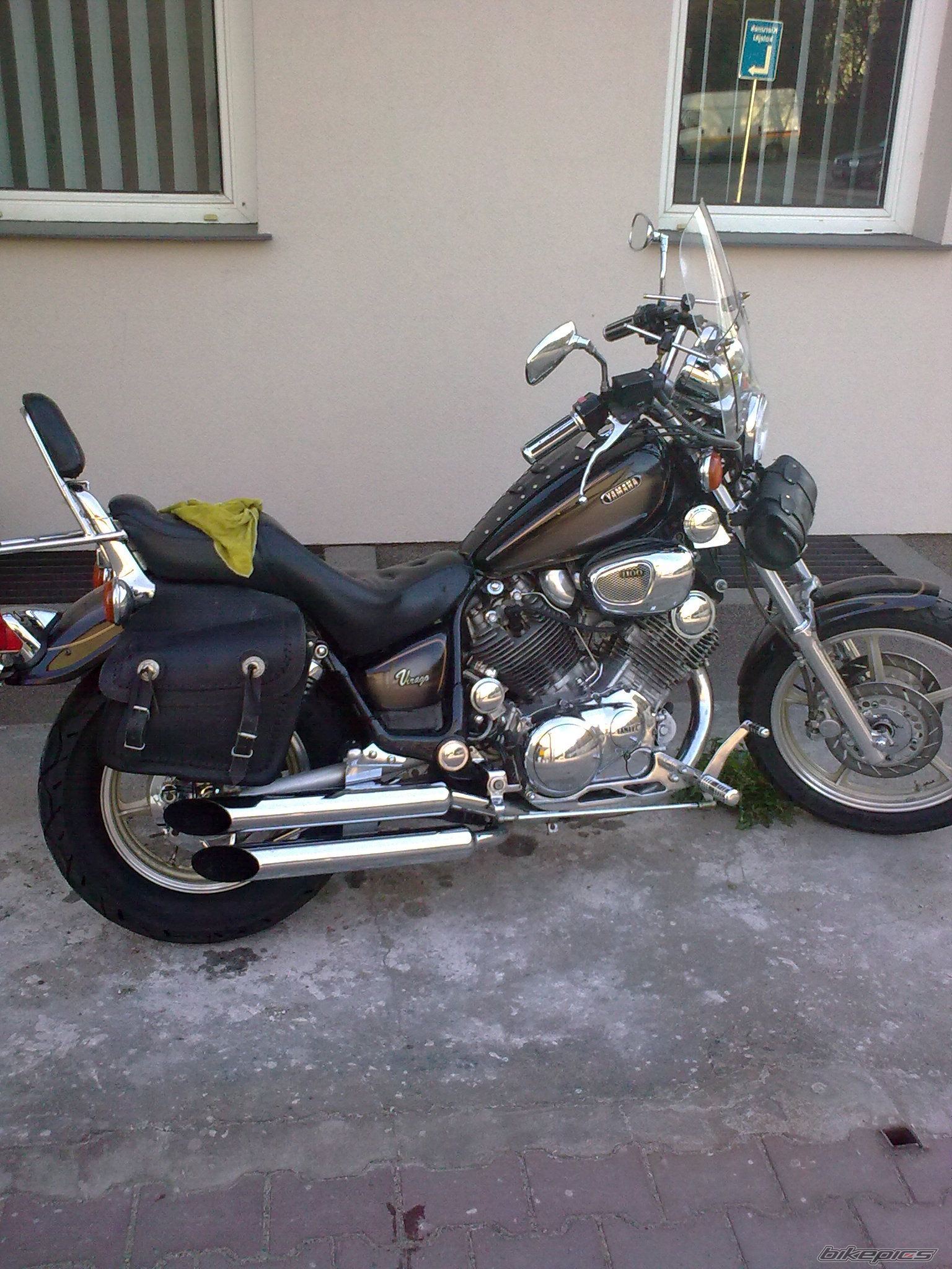 1989 YAMAHA VIRAGO XV1100 | Picture 2005649 motorcycle photo