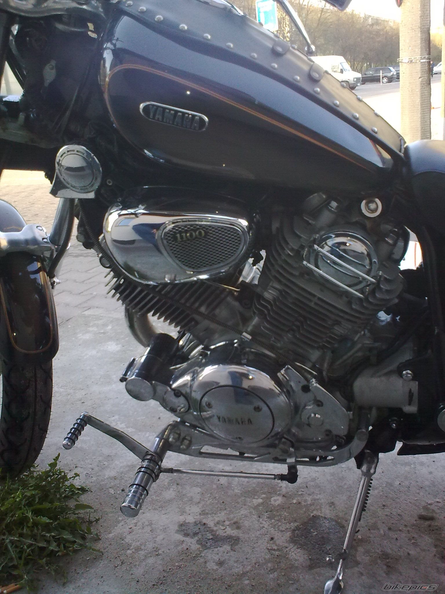 1989 YAMAHA VIRAGO XV1100 | Picture 2005658 motorcycle photo