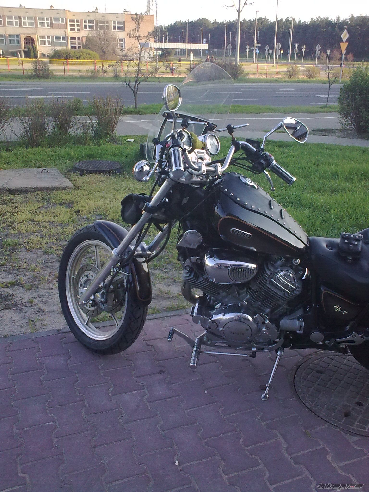 1989 YAMAHA VIRAGO XV1100 | Picture 2005662 motorcycle photo