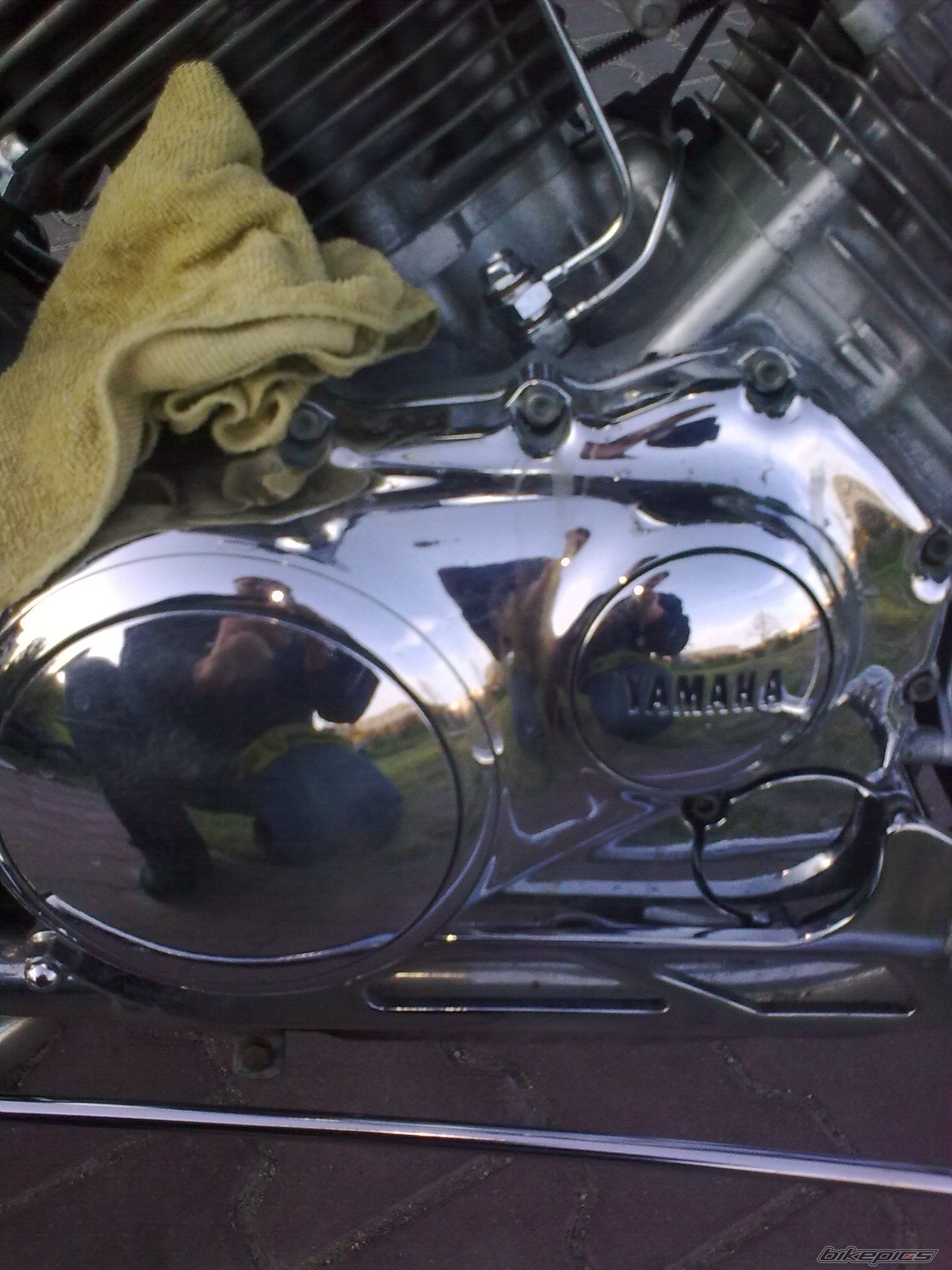 1989 YAMAHA VIRAGO XV1100 | Picture 2005666 motorcycle photo