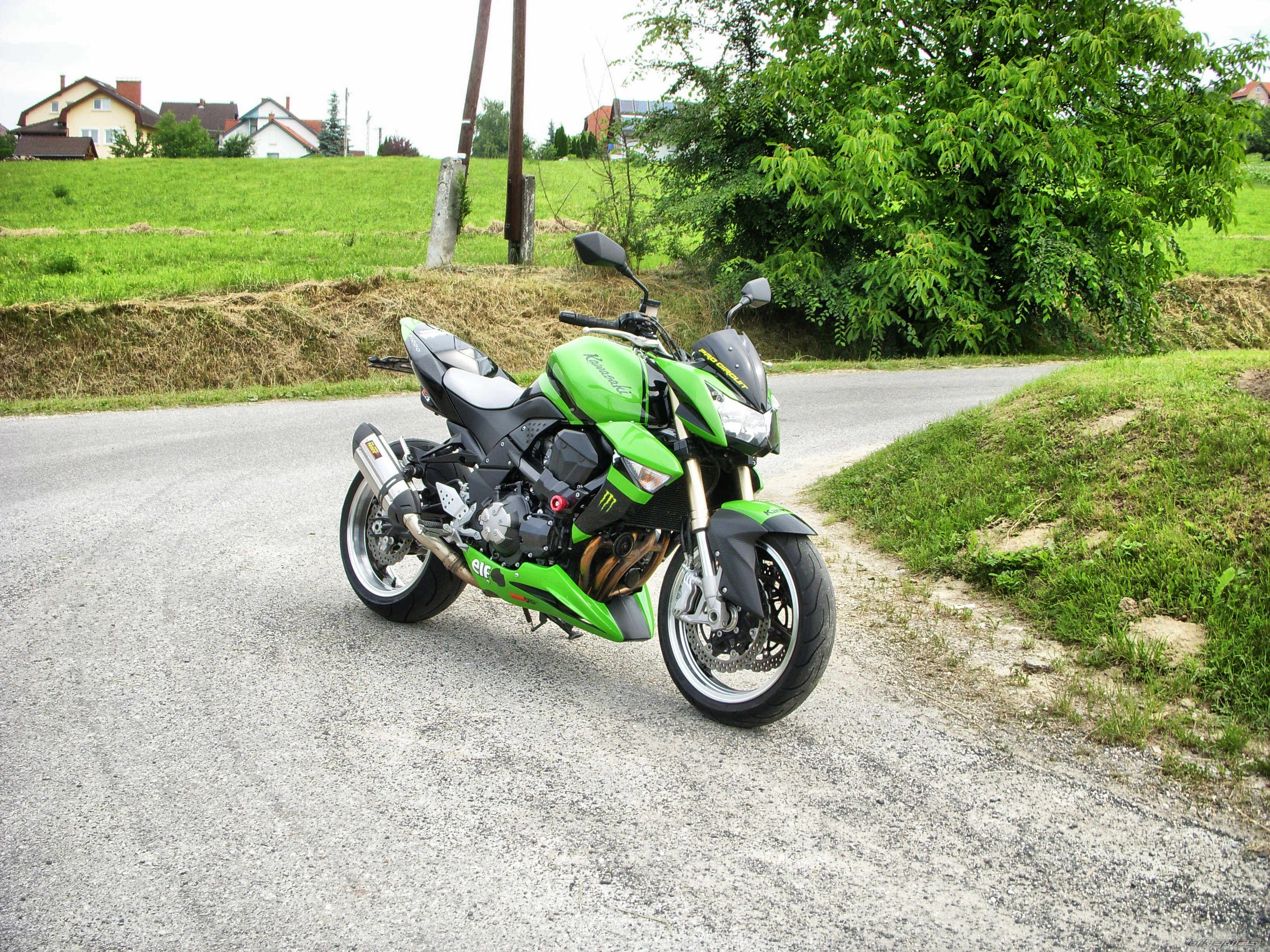 2008 KAWASAKI Z 1000 | Picture 2005679 motorcycle photo