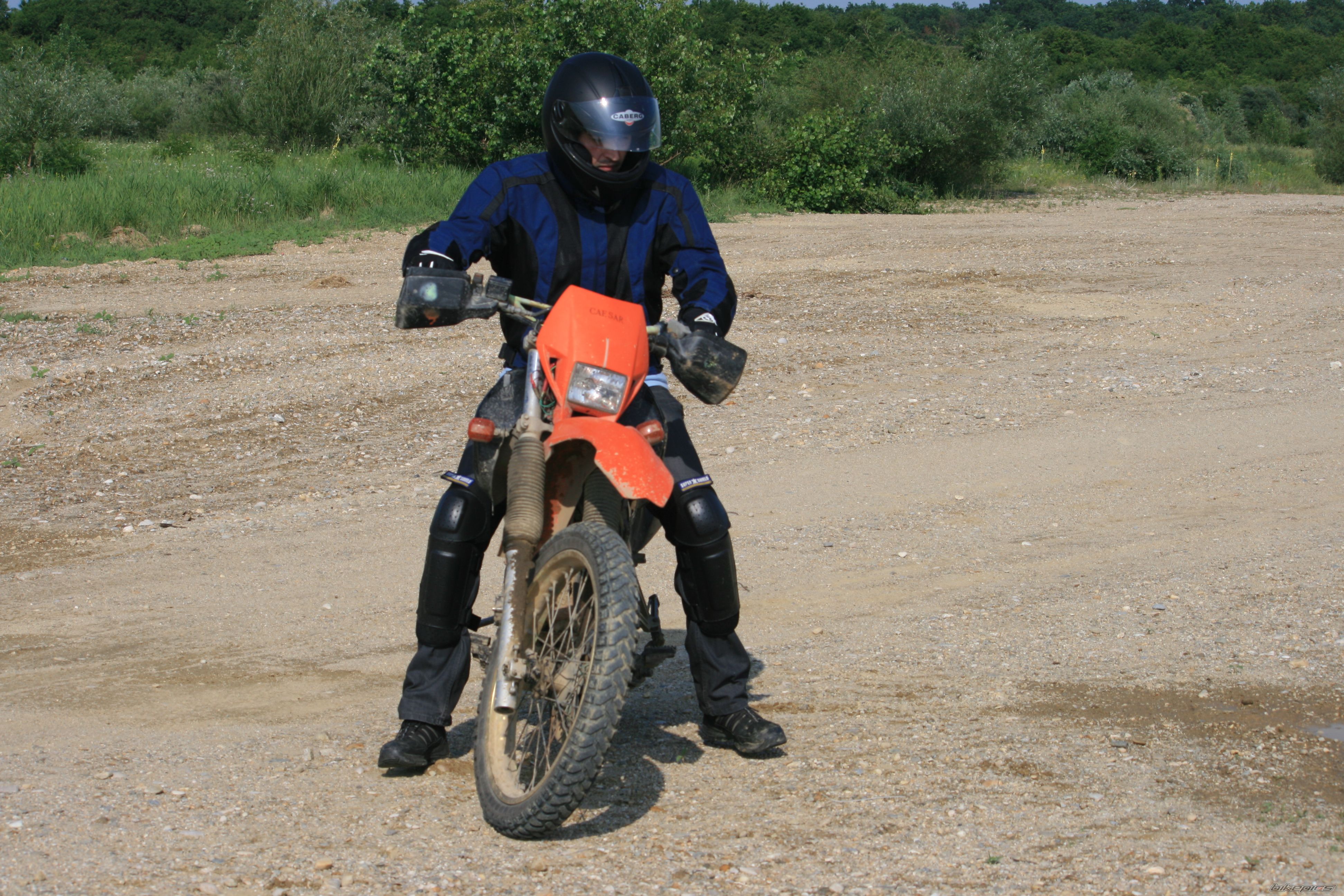 1997 HONDA NX 650 DOMINATOR | Picture 2005690 motorcycle photo